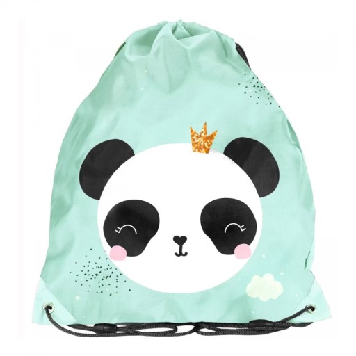 ŠKOLSKÉ TAŠKA TOPÁNKY BATOH S VÝVOJKAMI PANDA