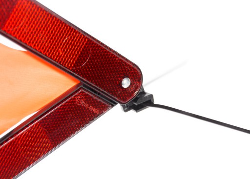 VÝSTRAŽNÝ TROJUHOLNÍK AUTOMOBIL V PRIEBEHU SO SCHVÁLENÍM, VEĽMI STABILNÝ!!!
