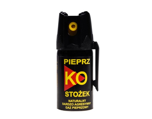 KLEVER KO FOG CLOUD PEPPER SPREJ NA SEBAOBRANU 40ml OCHRANNÝ SPREJ
