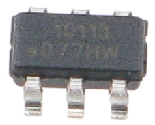 AT42QT1011 dotykový Q-TOUCH SOT23-6 /0980