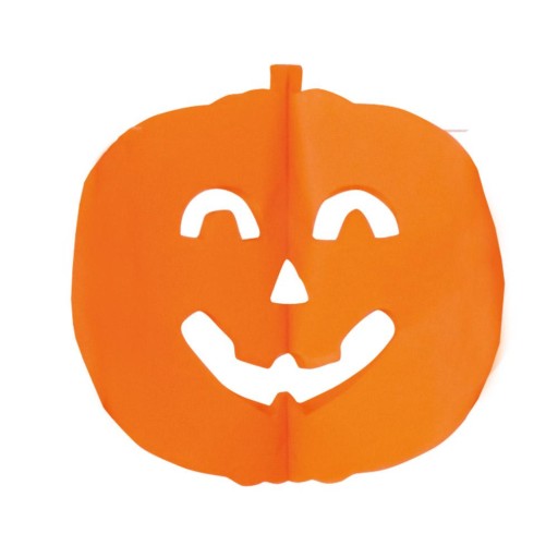 TEKVICOVÁ GARLANDA 4M HALLOWEENSKÉ DEKORÁCIE 74564