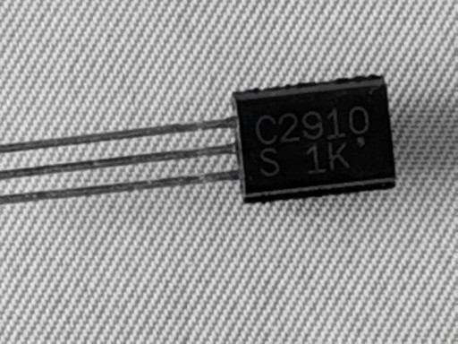 2SC2910 2SA1208 audio 160V 70mA 1 sada za 2,10 PLN