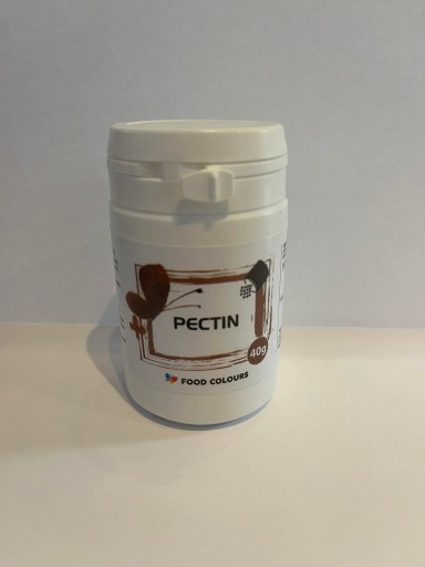AMIDOVANÝ PEKtín NH 40g VEGÁNSKE GELENTOVÉ ZAhusťovadlo