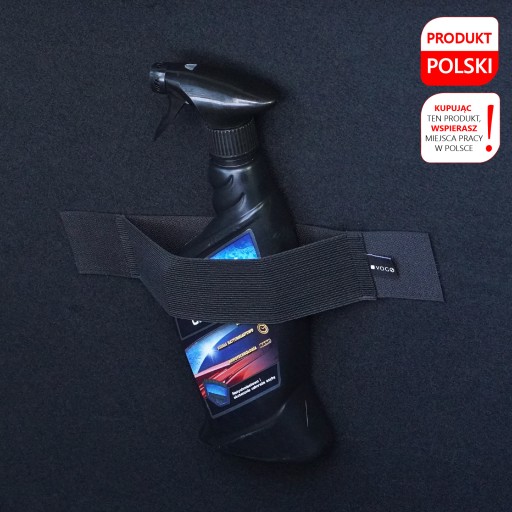 RÚČKA NA VELCRO PRIPÁJANIE NA VELCRO DO KUPU 30 CM