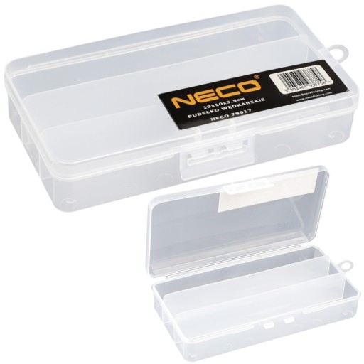 Neco Spinning Fishing Box 79917 19x10x3,5cm