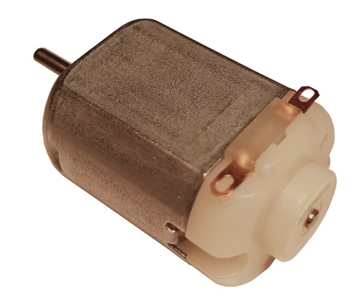 12V DC MODELOVACÍ MOTOR