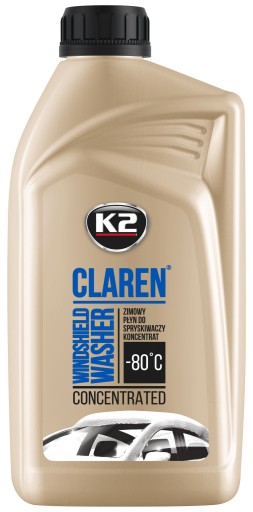 K2 CLAREN KVAPALINA KONCENTRÁT -80°C 1L