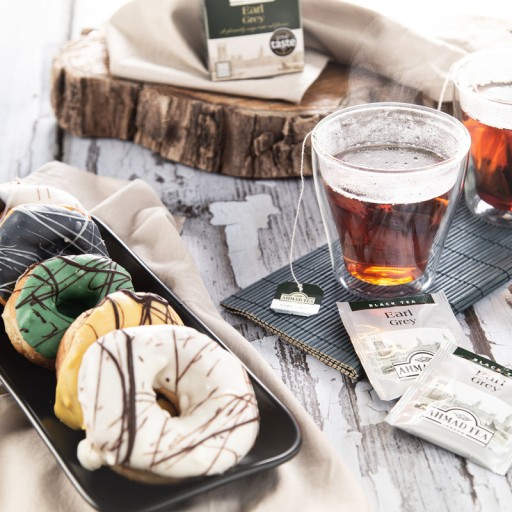 Ahmad Tea - Earl Grey Tea - 25 tb