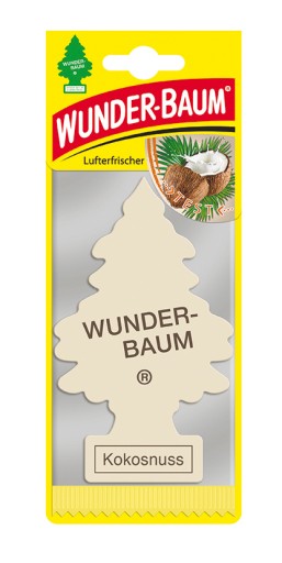 WUNDER BAUM CHRISTMAS TREE KOKOSOVÁ vôňa