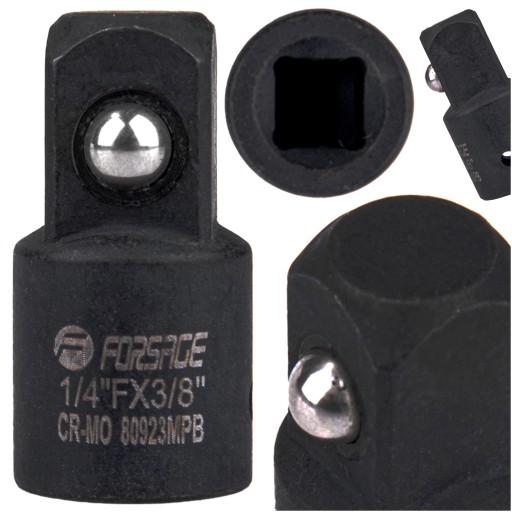 Nárazový adaptér 1/4