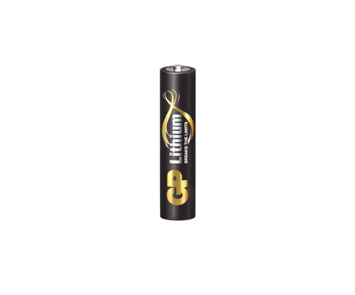 Batéria GP Lithium Excellent AAA R3 2 ks.