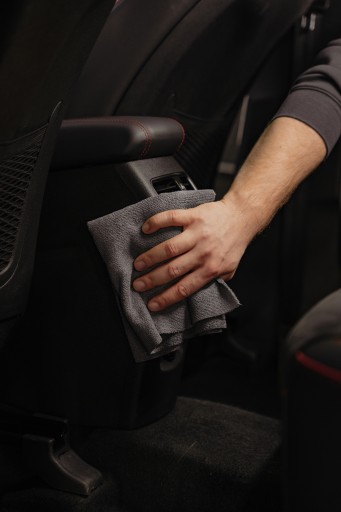 WORK STUFF Gentleman Basic Dark Grey - jemné