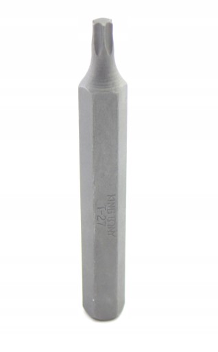 TORX T27 6-CENTRÁLNY BIT 10 x 80 mm BIT TORX