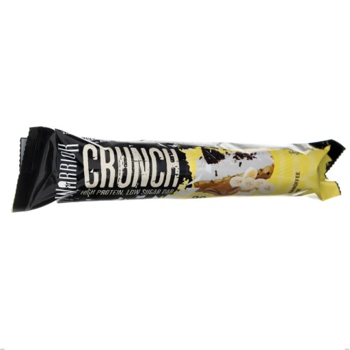PROTEIN BAR 20g proteín Banana Warrior Crunch 64g