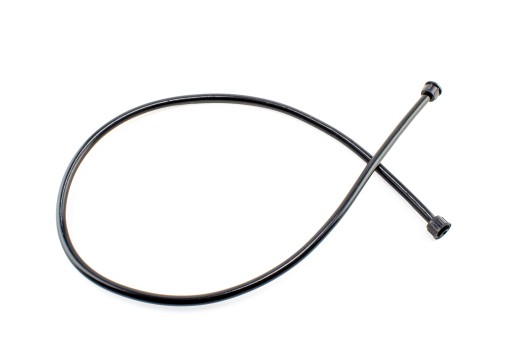 FLEXIBILNÁ HADICA PRE TLAKOVÝ ROZSTREKOVAČ S MATICAMI 120CM