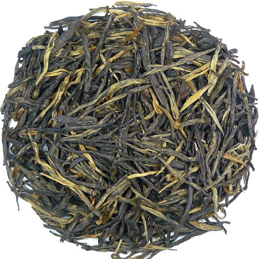 NEEDLE BLACK - čierny čaj 25 g - ZLATÉ HROTY