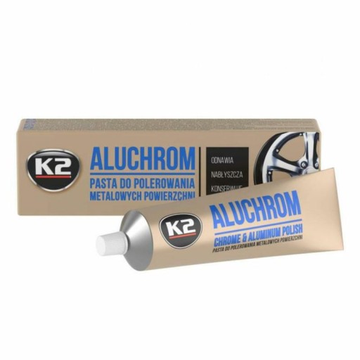 K2 ALUCHROM PASTA 120G
