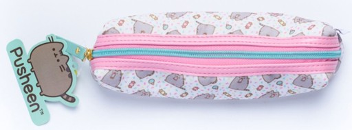 Pusheen Tuba školský peračník Peračníky na školské potreby pre dievčatá