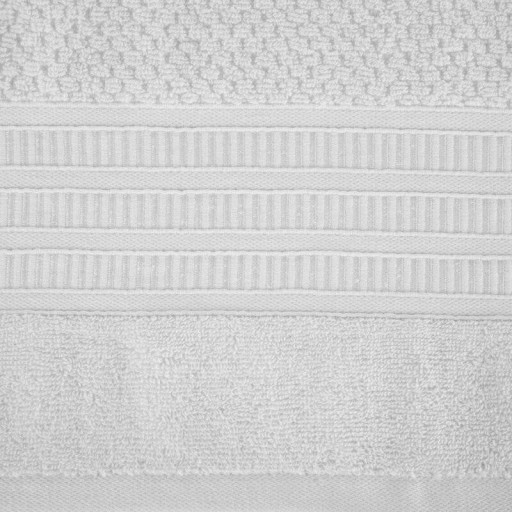 Osuška ROSITA 30x50 cm, biela, hrubá bavlna