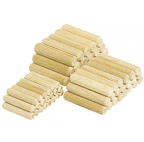 WOLFCRAFT ČEPY 8X40MM 40 KS WF2908000