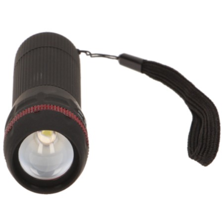 1W LED baterka so zoomom 60lm, 3xAAA Orno LT-4