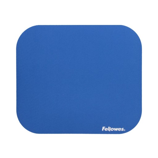 FELLOWES PODLOŽKA POD MYŠ, MODRÁ