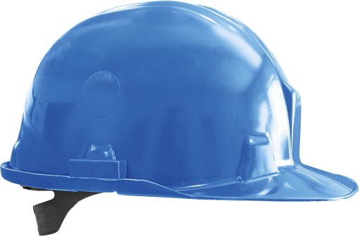 Ochranná prilba REIS vyrobená z HDPE materiálu č.54-62