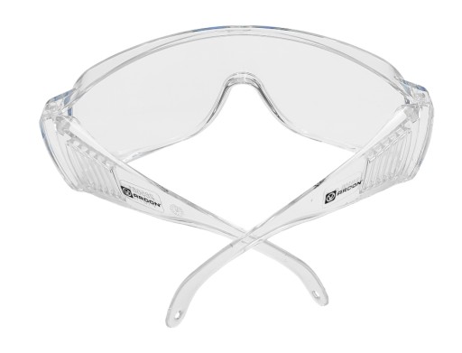 Polykarbonátové bezpečnostné sklá s ventiláciou a UV filtrom ARDON