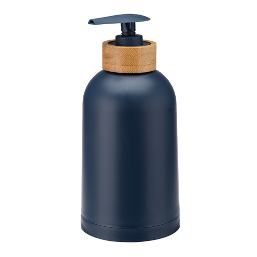 DÁVKOVAČ MYDLA NA TEKUTÉ RIADENIE ESPINO NAVY 350 ML LOFT