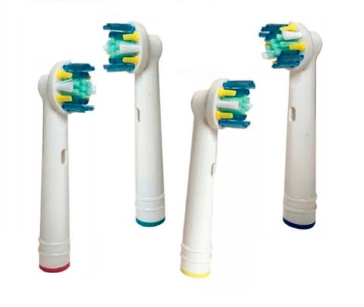 Náhradné hlavice kefky pre Oral-B 25P