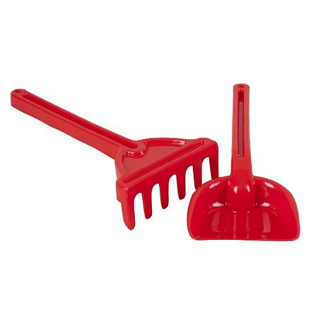 SET PIESNÍK, LOPAKA NA PIESOK + RABINY 27 CM, MIX FARIEB
