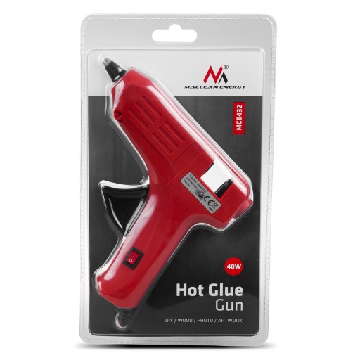 Maclean MCE432 HORÚCA GLUE GUN