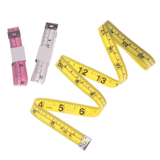 KRAJČÍRSKY CENTIMETER KRAJČÍRSKE METER PALCE 150cm