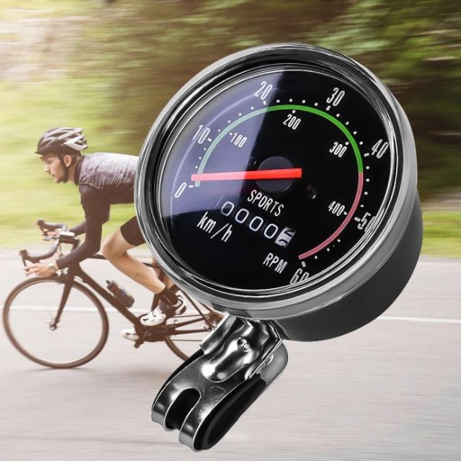 BEZBATÉRIOVÝ, VODEODOLNÝ XL RETRO NAHRÁVAČ NA BICYKLE