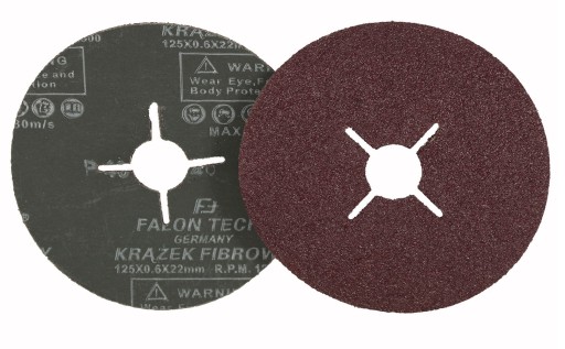 FIBER DISC FIBER DISC FIBER SHIELD GR40 SADA 10 ks