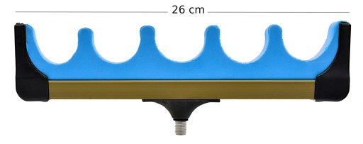 Podpora Comb Method Feeder 5 otvorov 26 cm