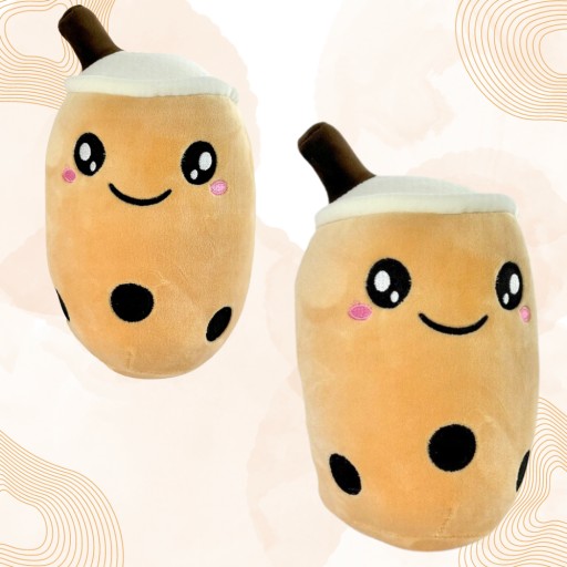 MEGADIDI PLYŠOVÁ HRAČKA Bubble Tea MASKOT