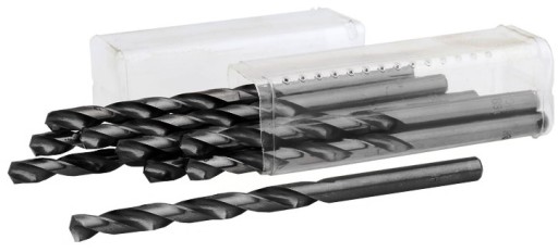 VŔTAČKA DO ČIERNEHO KOVU VŔTAČKA HSS-R FI 12,0 mm SILNÁ