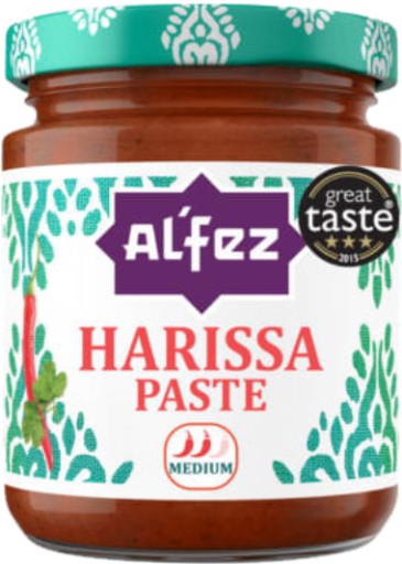PD Al'Fez Harrisa pasta 180g