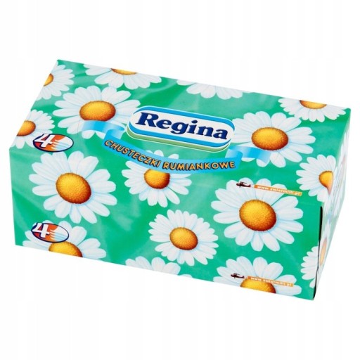 REGINA HYGIENICKÉ Utierky RUMANČEK 96 KS
