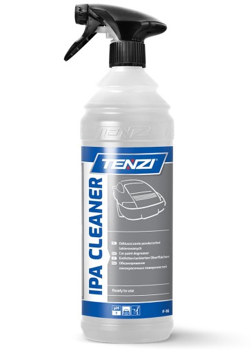 TENZI IPA CLEANER Odmasťovač laku, ráfikov, karosérie, okien, 1L
