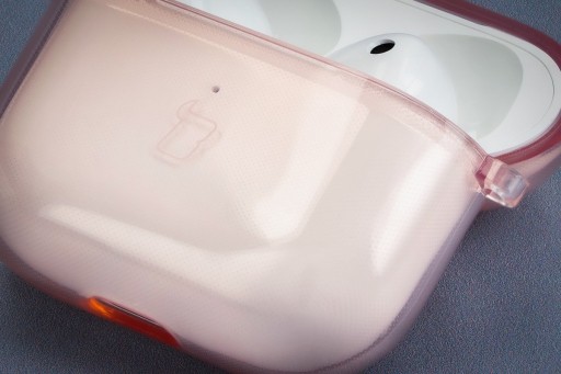 Puzdro pre Airpods Pro 2, Bizon, puzdro, puzdro, kryt, sklíčko, puzdro