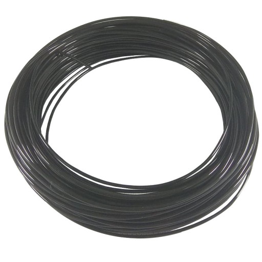Vlákno 100g Plastspaw PLA 1,75mm Čierna