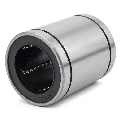 Uzavreté lineárne ložisko KB1232UU