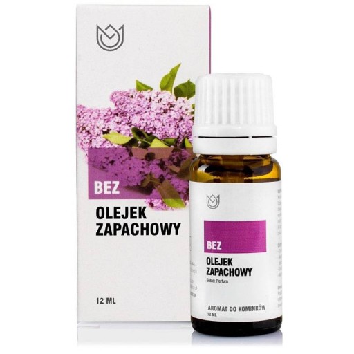 Vonný olej BEZ 12ml prírodných aróm