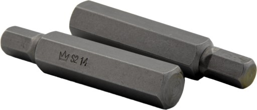 BIT IMBUS HEX 10mm 14 x 75mm S2 EXKLUZÍVNE