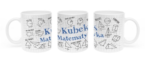 RITA HRNČEK 300ml KERAMIKA,MATEMATIKA,DAR