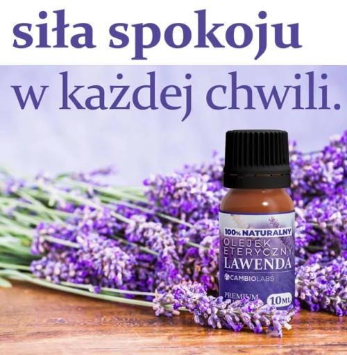 LEVANDUĽOVÝ OLEJ 10ml Prírodný. Masáže, kúpeľ, éterické oleje