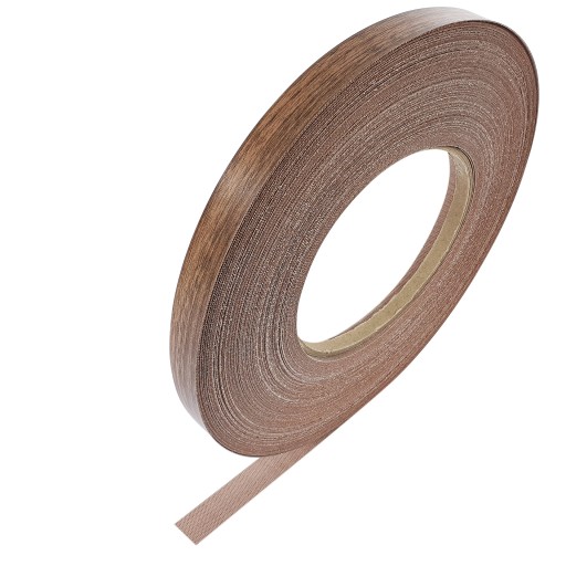 Orech Nábytková hranová dyhová páska 21 mm široká DIY