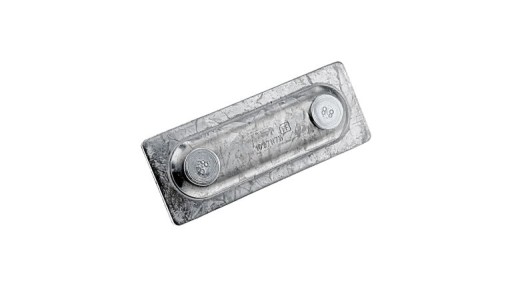 Pozinkovaná montážna svorka pre C-profil Flexi Force